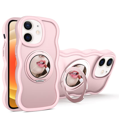Mirror Holder MagSafe Phone Case, For iPhone 13 Pro, For iPhone 13, For iPhone 12, For iPhone 12 Pro Max, For iPhone 12 Pro