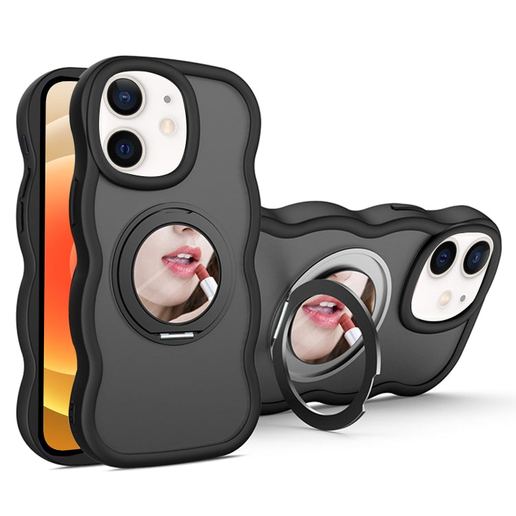 Mirror Holder MagSafe Phone Case, For iPhone 13 Pro, For iPhone 13, For iPhone 12, For iPhone 12 Pro Max, For iPhone 12 Pro