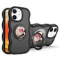 Mirror Holder MagSafe Phone Case, For iPhone 13 Pro, For iPhone 13, For iPhone 12, For iPhone 12 Pro Max, For iPhone 12 Pro