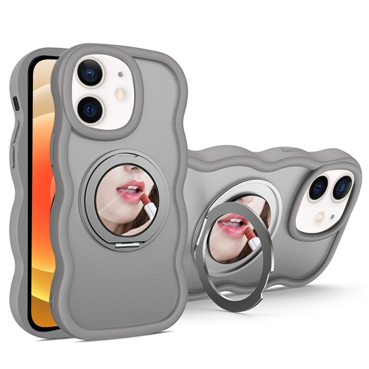 Mirror Holder MagSafe Phone Case, For iPhone 13 Pro, For iPhone 13, For iPhone 12, For iPhone 12 Pro Max, For iPhone 12 Pro