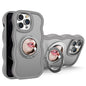 Mirror Holder MagSafe Phone Case, For iPhone 13 Pro, For iPhone 13, For iPhone 12, For iPhone 12 Pro Max, For iPhone 12 Pro