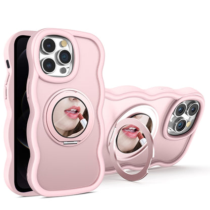 Mirror Holder MagSafe Phone Case, For iPhone 13 Pro, For iPhone 13, For iPhone 12, For iPhone 12 Pro Max, For iPhone 12 Pro
