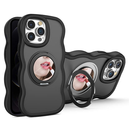 Mirror Holder MagSafe Phone Case, For iPhone 13 Pro, For iPhone 13, For iPhone 12, For iPhone 12 Pro Max, For iPhone 12 Pro