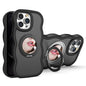 Mirror Holder MagSafe Phone Case, For iPhone 13 Pro, For iPhone 13, For iPhone 12, For iPhone 12 Pro Max, For iPhone 12 Pro
