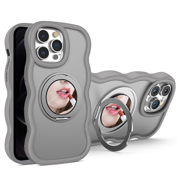 Mirror Holder MagSafe Phone Case, For iPhone 13 Pro, For iPhone 13, For iPhone 12, For iPhone 12 Pro Max, For iPhone 12 Pro