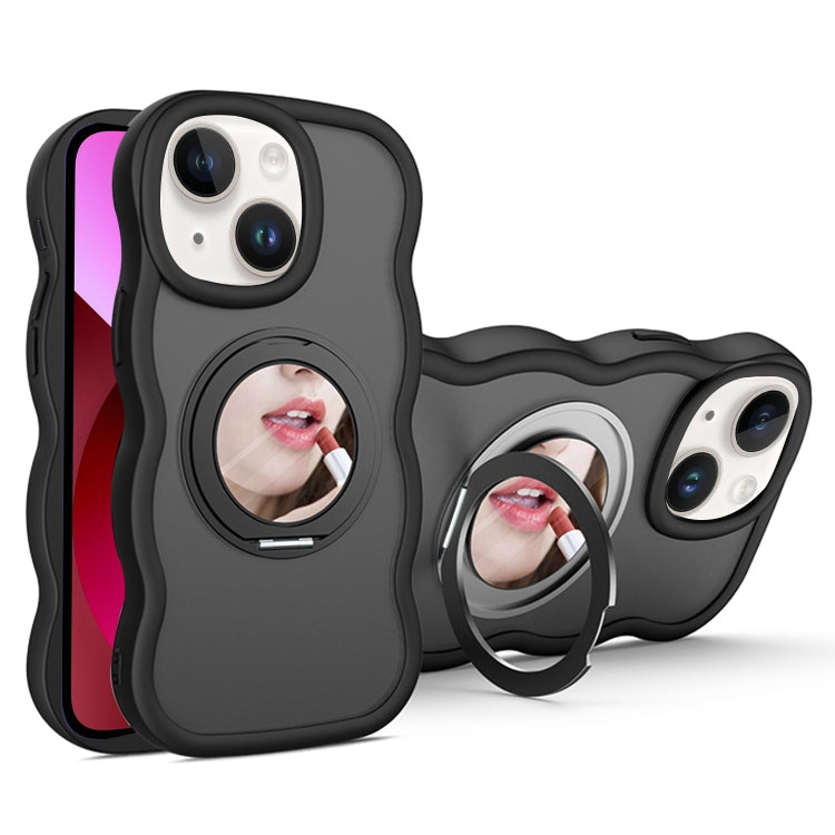 Mirror Holder MagSafe Phone Case, For iPhone 13 Pro, For iPhone 13, For iPhone 12, For iPhone 12 Pro Max, For iPhone 12 Pro