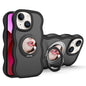 Mirror Holder MagSafe Phone Case, For iPhone 13 Pro, For iPhone 13, For iPhone 12, For iPhone 12 Pro Max, For iPhone 12 Pro