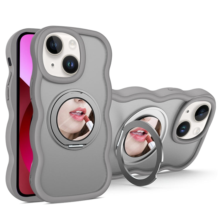 Mirror Holder MagSafe Phone Case, For iPhone 13 Pro, For iPhone 13, For iPhone 12, For iPhone 12 Pro Max, For iPhone 12 Pro