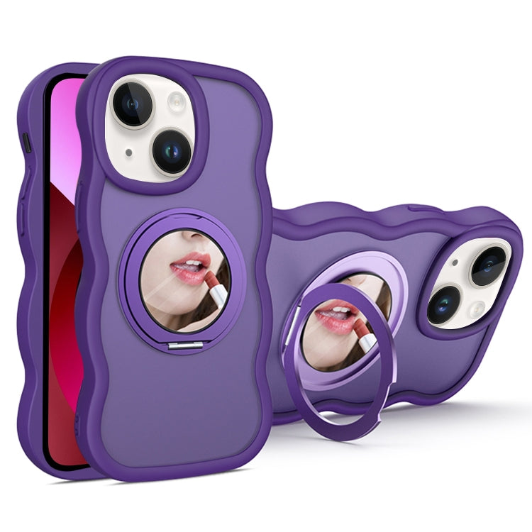 Mirror Holder MagSafe Phone Case, For iPhone 13 Pro, For iPhone 13, For iPhone 12, For iPhone 12 Pro Max, For iPhone 12 Pro