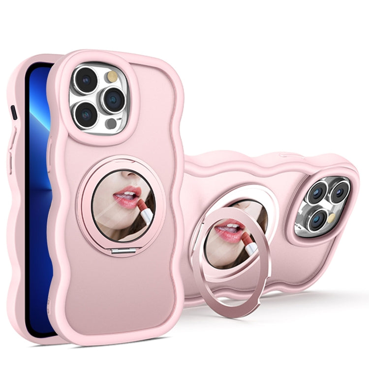 Mirror Holder MagSafe Phone Case, For iPhone 15, For iPhone 14 Plus, For iPhone 14, For iPhone 14 Pro, For iPhone 14 Pro Max, For iPhone 13 Pro Max