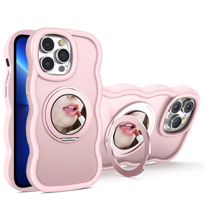Mirror Holder MagSafe Phone Case, For iPhone 15, For iPhone 14 Plus, For iPhone 14, For iPhone 14 Pro, For iPhone 14 Pro Max, For iPhone 13 Pro Max