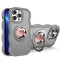 Mirror Holder MagSafe Phone Case, For iPhone 15, For iPhone 14 Plus, For iPhone 14, For iPhone 14 Pro, For iPhone 14 Pro Max, For iPhone 13 Pro Max