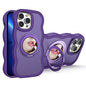 Mirror Holder MagSafe Phone Case, For iPhone 15, For iPhone 14 Plus, For iPhone 14, For iPhone 14 Pro, For iPhone 14 Pro Max, For iPhone 13 Pro Max