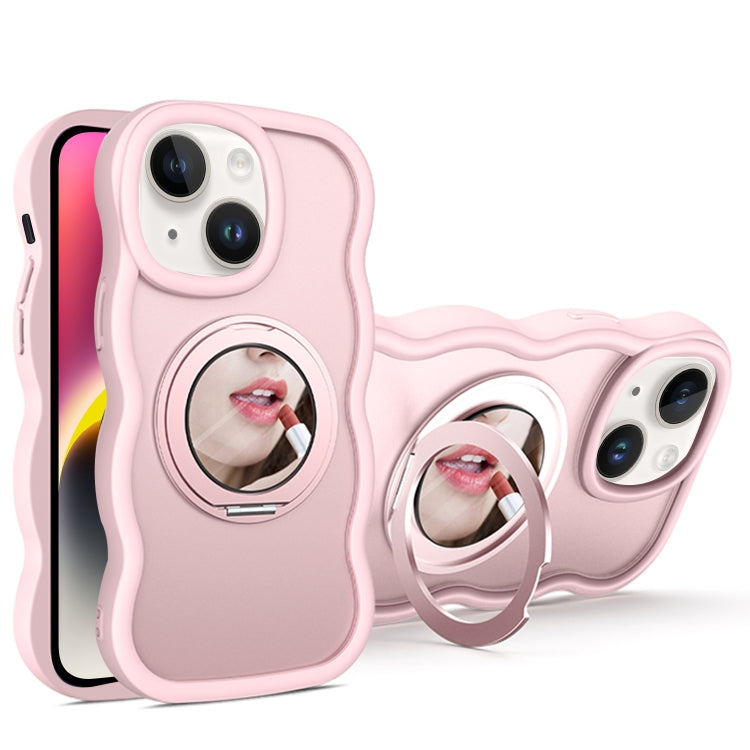 Mirror Holder MagSafe Phone Case, For iPhone 15, For iPhone 14 Plus, For iPhone 14, For iPhone 14 Pro, For iPhone 14 Pro Max, For iPhone 13 Pro Max