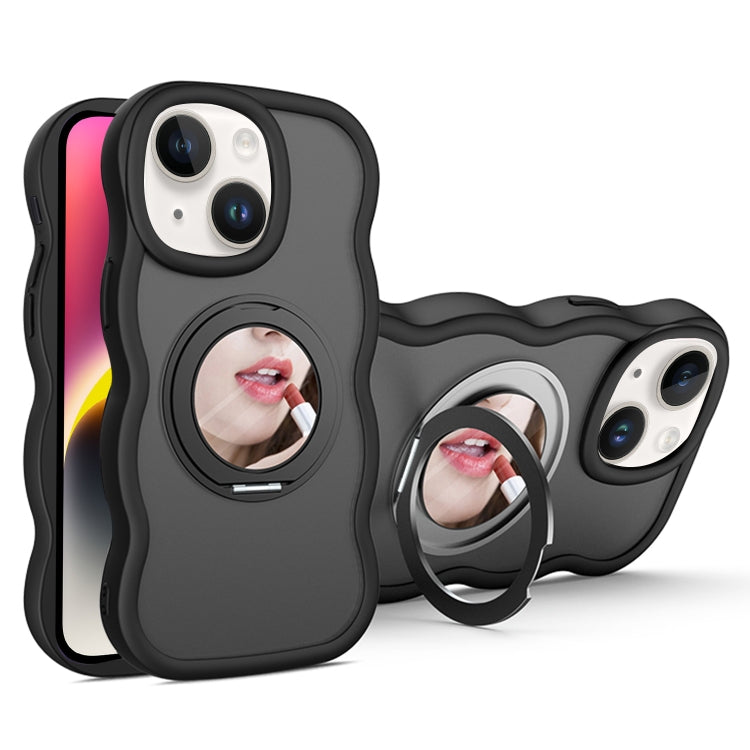 Mirror Holder MagSafe Phone Case, For iPhone 15, For iPhone 14 Plus, For iPhone 14, For iPhone 14 Pro, For iPhone 14 Pro Max, For iPhone 13 Pro Max