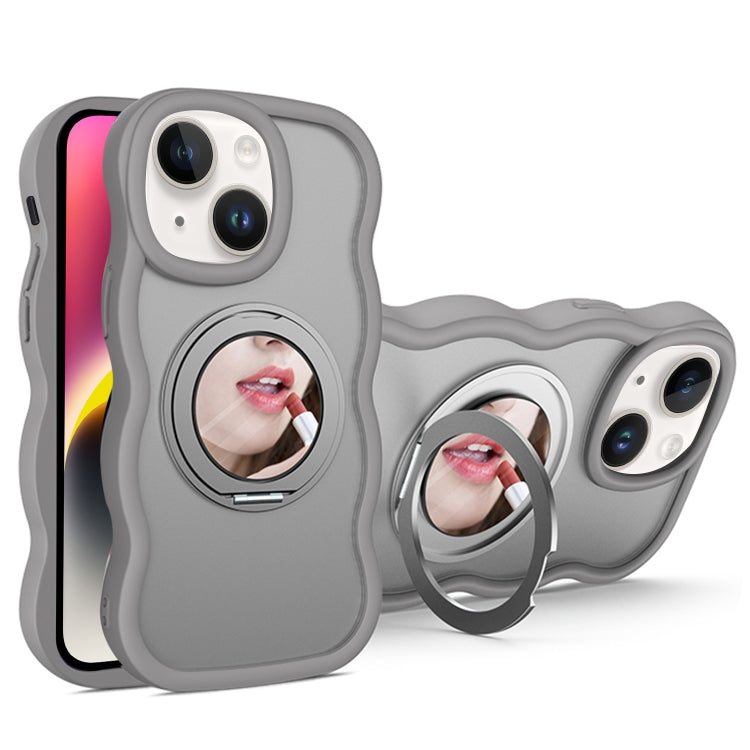 Mirror Holder MagSafe Phone Case, For iPhone 15, For iPhone 14 Plus, For iPhone 14, For iPhone 14 Pro, For iPhone 14 Pro Max, For iPhone 13 Pro Max