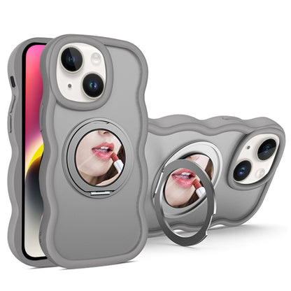 Mirror Holder MagSafe Phone Case, For iPhone 15, For iPhone 14 Plus, For iPhone 14, For iPhone 14 Pro, For iPhone 14 Pro Max, For iPhone 13 Pro Max