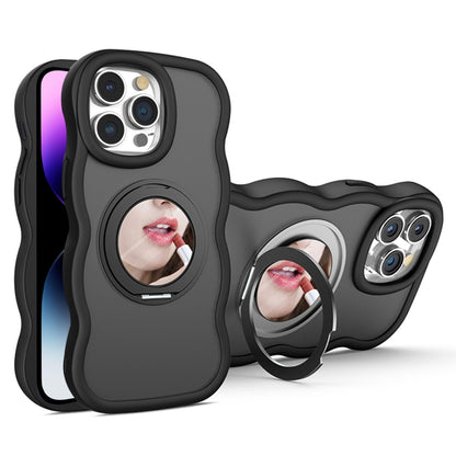 Mirror Holder MagSafe Phone Case, For iPhone 15, For iPhone 14 Plus, For iPhone 14, For iPhone 14 Pro, For iPhone 14 Pro Max, For iPhone 13 Pro Max