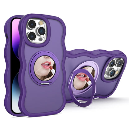 Mirror Holder MagSafe Phone Case, For iPhone 15, For iPhone 14 Plus, For iPhone 14, For iPhone 14 Pro, For iPhone 14 Pro Max, For iPhone 13 Pro Max