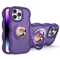 Mirror Holder MagSafe Phone Case, For iPhone 15, For iPhone 14 Plus, For iPhone 14, For iPhone 14 Pro, For iPhone 14 Pro Max, For iPhone 13 Pro Max