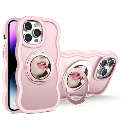 Mirror Holder MagSafe Phone Case, For iPhone 15, For iPhone 14 Plus, For iPhone 14, For iPhone 14 Pro, For iPhone 14 Pro Max, For iPhone 13 Pro Max