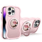 Mirror Holder MagSafe Phone Case, For iPhone 15, For iPhone 14 Plus, For iPhone 14, For iPhone 14 Pro, For iPhone 14 Pro Max, For iPhone 13 Pro Max