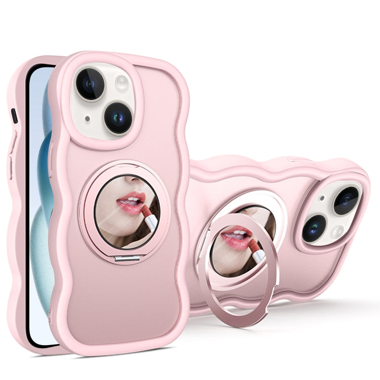 Mirror Holder MagSafe Phone Case, For iPhone 15, For iPhone 14 Plus, For iPhone 14, For iPhone 14 Pro, For iPhone 14 Pro Max, For iPhone 13 Pro Max
