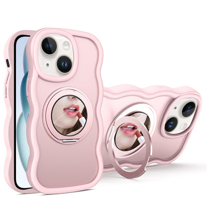 Mirror Holder MagSafe Phone Case, For iPhone 15, For iPhone 14 Plus, For iPhone 14, For iPhone 14 Pro, For iPhone 14 Pro Max, For iPhone 13 Pro Max