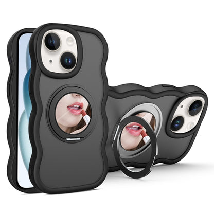 Mirror Holder MagSafe Phone Case, For iPhone 15, For iPhone 14 Plus, For iPhone 14, For iPhone 14 Pro, For iPhone 14 Pro Max, For iPhone 13 Pro Max