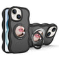 Mirror Holder MagSafe Phone Case, For iPhone 15, For iPhone 14 Plus, For iPhone 14, For iPhone 14 Pro, For iPhone 14 Pro Max, For iPhone 13 Pro Max