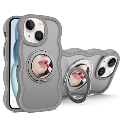 Mirror Holder MagSafe Phone Case, For iPhone 15, For iPhone 14 Plus, For iPhone 14, For iPhone 14 Pro, For iPhone 14 Pro Max, For iPhone 13 Pro Max