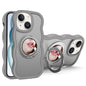Mirror Holder MagSafe Phone Case, For iPhone 15, For iPhone 14 Plus, For iPhone 14, For iPhone 14 Pro, For iPhone 14 Pro Max, For iPhone 13 Pro Max