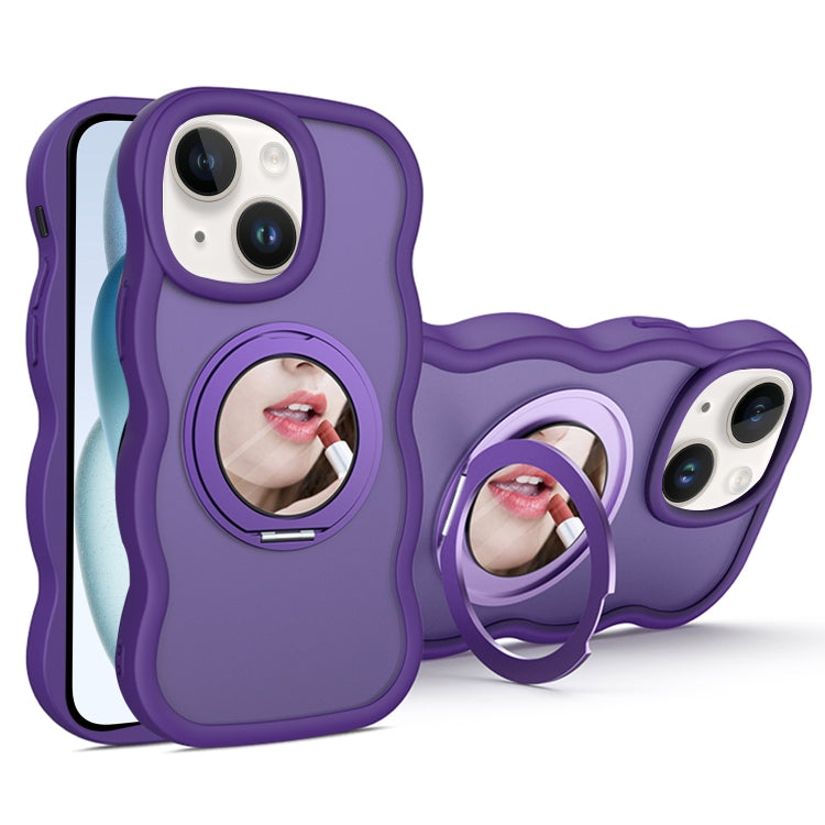 Mirror Holder MagSafe Phone Case, For iPhone 15, For iPhone 14 Plus, For iPhone 14, For iPhone 14 Pro, For iPhone 14 Pro Max, For iPhone 13 Pro Max