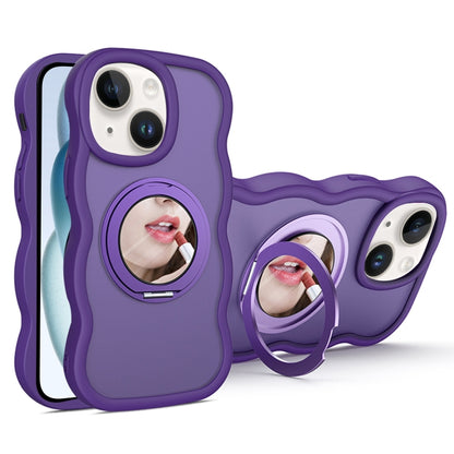 Mirror Holder MagSafe Phone Case, For iPhone 15, For iPhone 14 Plus, For iPhone 14, For iPhone 14 Pro, For iPhone 14 Pro Max, For iPhone 13 Pro Max