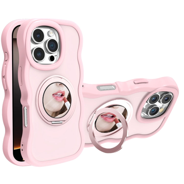Mirror Holder MagSafe Phone Case, For iPhone 18 Pro / 17 Pro, For iPhone 18 Pro Max / 17 Pro Max, For iPhone 17e / 16e, For iPhone 17, For iPhone Air, For iPhone 16 Pro Max