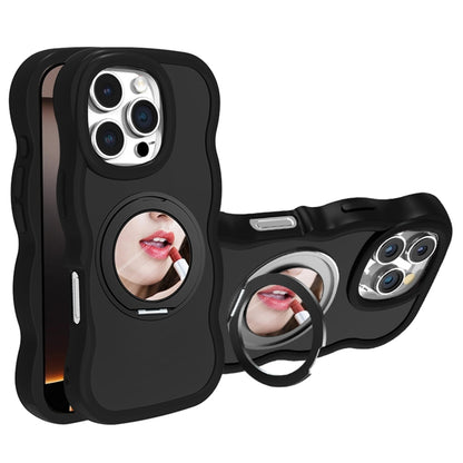 Mirror Holder MagSafe Phone Case, For iPhone 18 Pro / 17 Pro, For iPhone 18 Pro Max / 17 Pro Max, For iPhone 17e / 16e, For iPhone 17, For iPhone Air, For iPhone 16 Pro Max