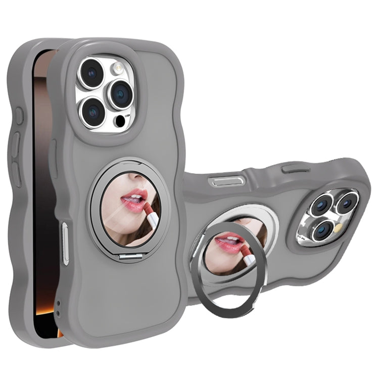 Mirror Holder MagSafe Phone Case, For iPhone 18 Pro / 17 Pro, For iPhone 18 Pro Max / 17 Pro Max, For iPhone 17e / 16e, For iPhone 17, For iPhone Air, For iPhone 16 Pro Max