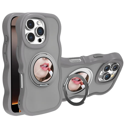 Mirror Holder MagSafe Phone Case, For iPhone 18 Pro / 17 Pro, For iPhone 18 Pro Max / 17 Pro Max, For iPhone 17e / 16e, For iPhone 17, For iPhone Air, For iPhone 16 Pro Max