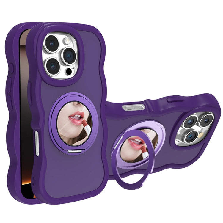 Mirror Holder MagSafe Phone Case, For iPhone 18 Pro / 17 Pro, For iPhone 18 Pro Max / 17 Pro Max, For iPhone 17e / 16e, For iPhone 17, For iPhone Air, For iPhone 16 Pro Max