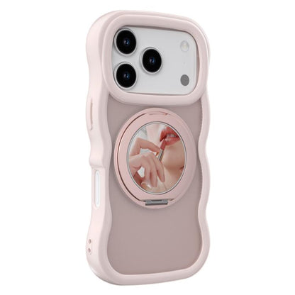 Mirror Holder MagSafe Phone Case, For iPhone 18 Pro / 17 Pro, For iPhone 18 Pro Max / 17 Pro Max, For iPhone 17e / 16e, For iPhone 17, For iPhone Air, For iPhone 16 Pro Max