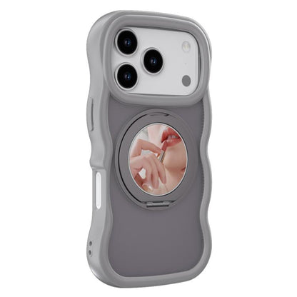Mirror Holder MagSafe Phone Case, For iPhone 18 Pro / 17 Pro, For iPhone 18 Pro Max / 17 Pro Max, For iPhone 17e / 16e, For iPhone 17, For iPhone Air, For iPhone 16 Pro Max
