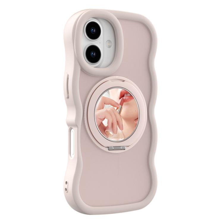 Mirror Holder MagSafe Phone Case, For iPhone 18 Pro / 17 Pro, For iPhone 18 Pro Max / 17 Pro Max, For iPhone 17e / 16e, For iPhone 17, For iPhone Air, For iPhone 16 Pro Max