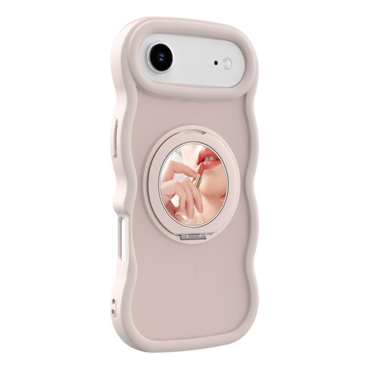 Mirror Holder MagSafe Phone Case, For iPhone 18 Pro / 17 Pro, For iPhone 18 Pro Max / 17 Pro Max, For iPhone 17e / 16e, For iPhone 17, For iPhone Air, For iPhone 16 Pro Max