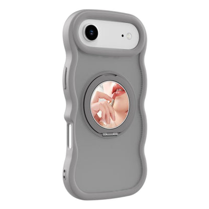 Mirror Holder MagSafe Phone Case, For iPhone 18 Pro / 17 Pro, For iPhone 18 Pro Max / 17 Pro Max, For iPhone 17e / 16e, For iPhone 17, For iPhone Air, For iPhone 16 Pro Max