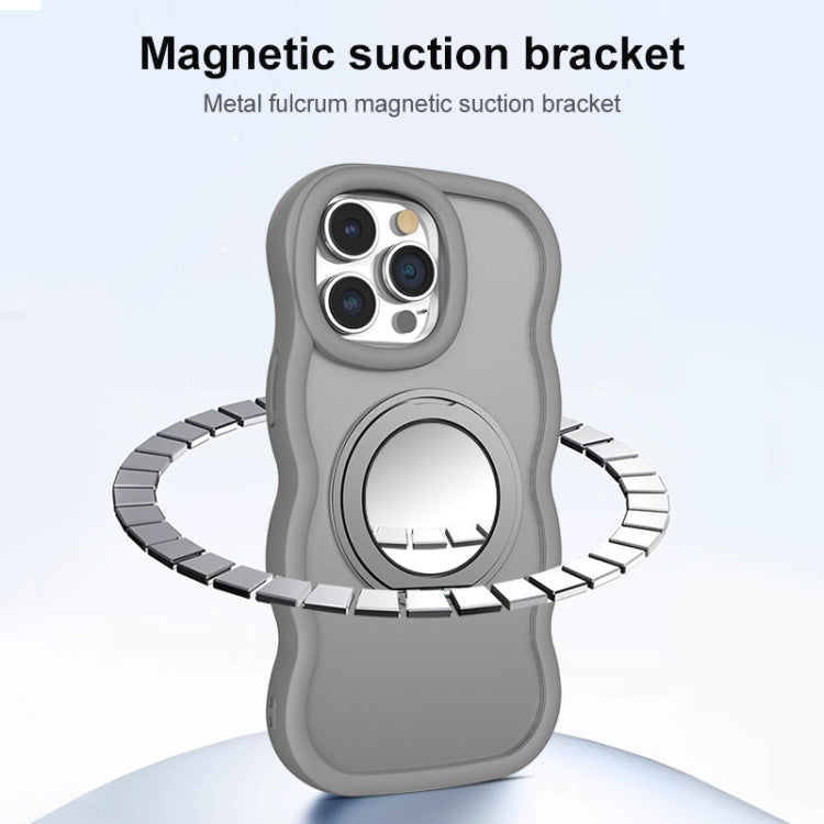 Mirror Holder MagSafe Phone Case, For iPhone 18 Pro / 17 Pro, For iPhone 18 Pro Max / 17 Pro Max, For iPhone 17e / 16e, For iPhone 17, For iPhone Air, For iPhone 16 Pro Max