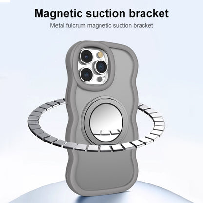 Mirror Holder MagSafe Phone Case, For iPhone 18 Pro / 17 Pro, For iPhone 18 Pro Max / 17 Pro Max, For iPhone 17e / 16e, For iPhone 17, For iPhone Air, For iPhone 16 Pro Max