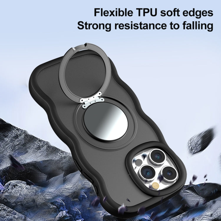 Mirror Holder MagSafe Phone Case, For iPhone 18 Pro / 17 Pro, For iPhone 18 Pro Max / 17 Pro Max, For iPhone 17e / 16e, For iPhone 17, For iPhone Air, For iPhone 16 Pro Max