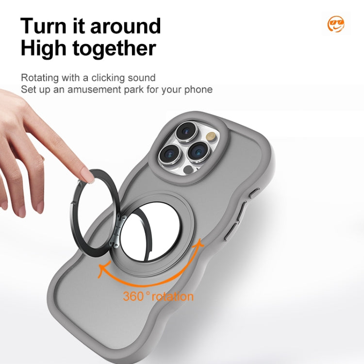 Mirror Holder MagSafe Phone Case, For iPhone 18 Pro / 17 Pro, For iPhone 18 Pro Max / 17 Pro Max, For iPhone 17e / 16e, For iPhone 17, For iPhone Air, For iPhone 16 Pro Max