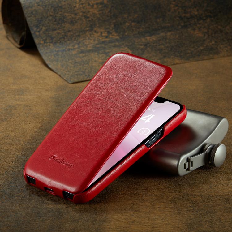 Fierre Shann 64 Texture Vertical Flip PU Leather Phone Case, For iPhone 17e / 16e, For iPhone 16 Pro Max, For iPhone 16 Pro, For iPhone 16 Plus, For iPhone 16