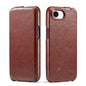 Fierre Shann 64 Texture Vertical Flip PU Leather Phone Case, For iPhone 17e / 16e, For iPhone 16 Pro Max, For iPhone 16 Pro, For iPhone 16 Plus, For iPhone 16